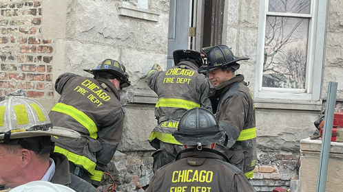 Building collapses are front and center in Chicago after 2 incidents, one of them fatal