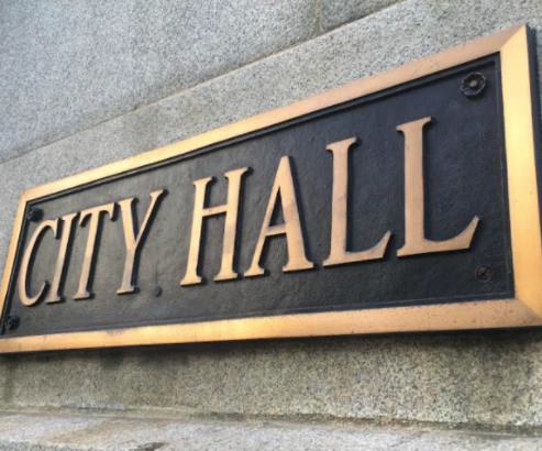 city hall