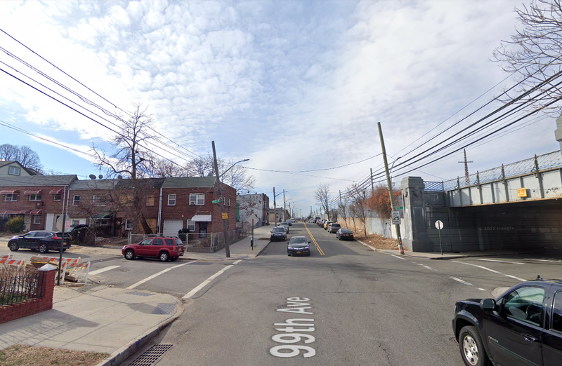 The Camry was found abandoned at 195th Street and 99th Avenue in Hollis