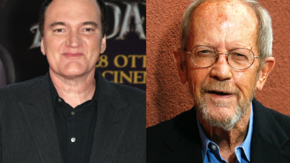 Quentin Tarantino to direct episode of Elmore Leonard adaptation in Chicago