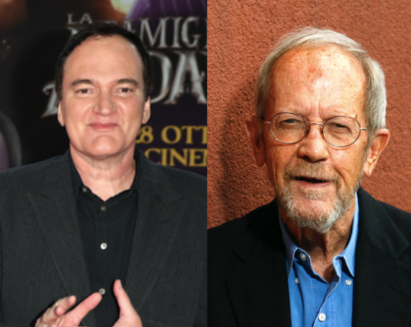 Tarantino and Leonard