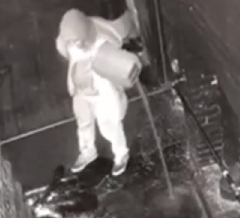 John Lhota, 24, is facing up to 40 years in prison for an arson attack on the Rash LGBTQ+ bar in Bushwick earlier this month.
