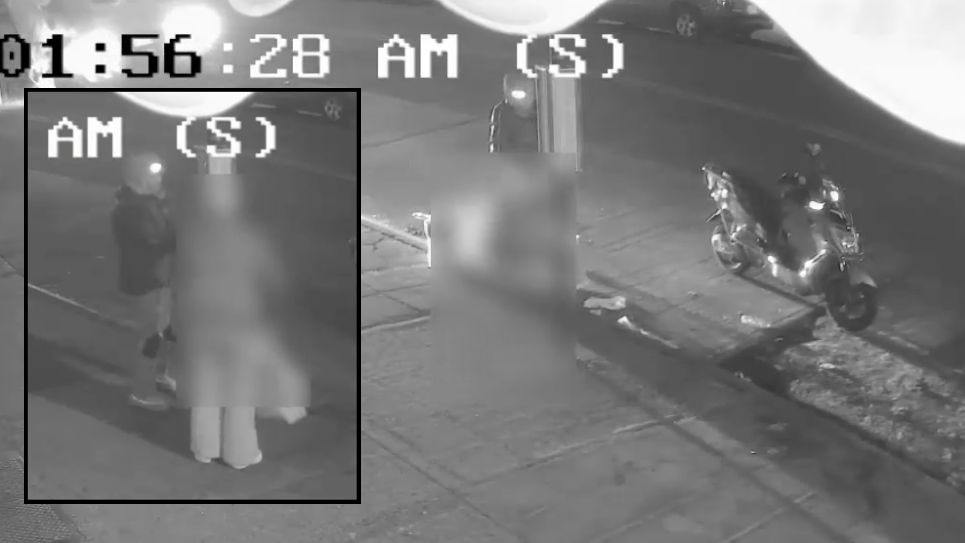 Man, 21, charged after woman, 59, slapped, sexually assaulted on Brooklyn street