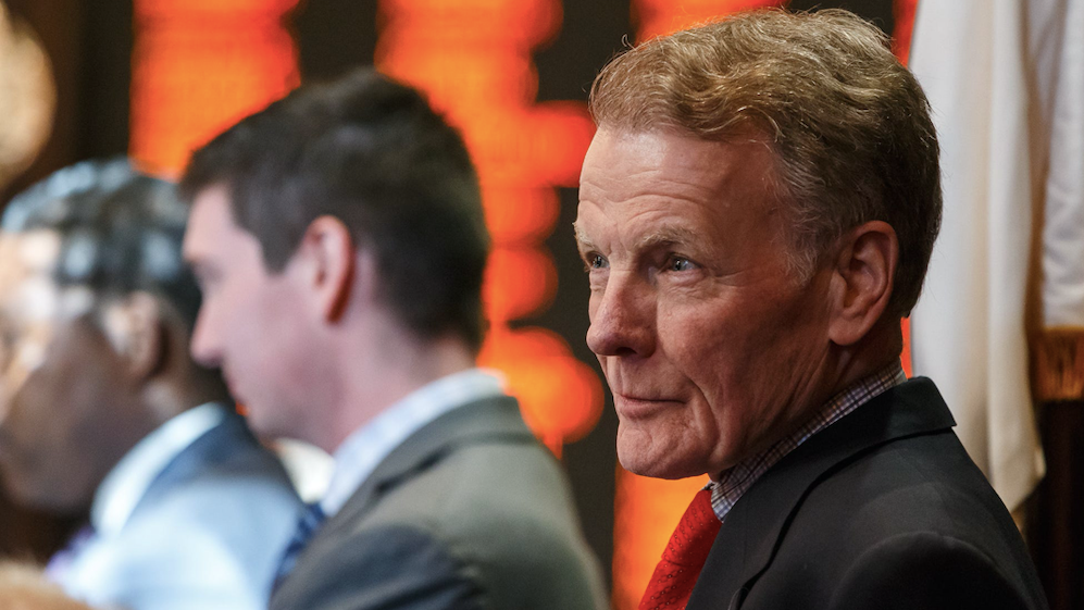 Feds interested in deposition Madigan gave for civil lawsuit