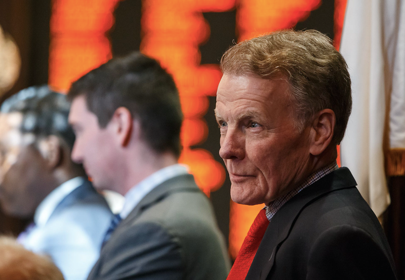 Michael Madigan
