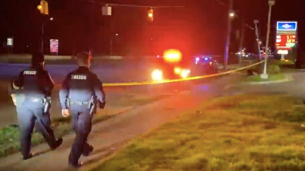 38-year-old woman critically injured after being shot multiple times during Macomb County carjacking; suspects on the run