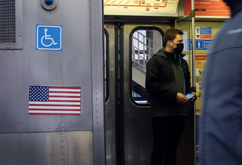 CTA rider