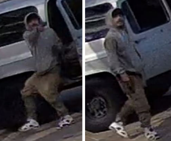 gun suspect