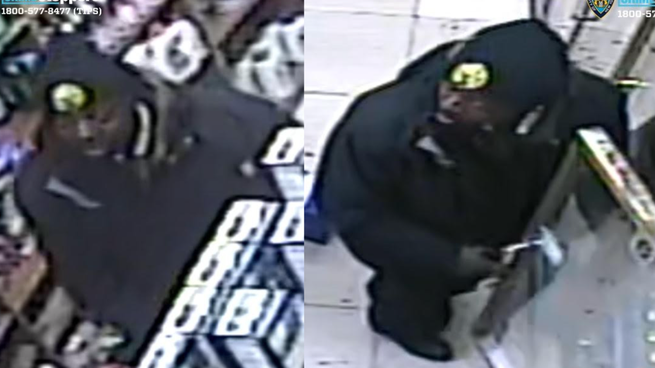 Deli clerk slashed in face by beer thief in Brooklyn: NYPD