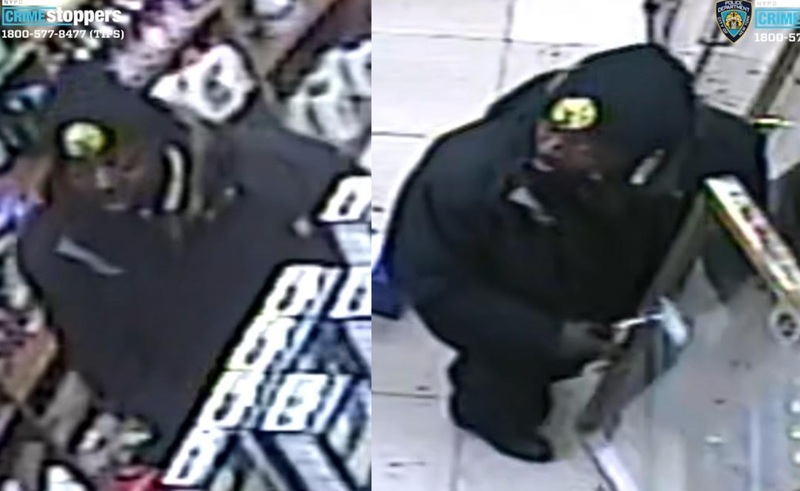 Deli clerk slashed by beer thief in Brooklyn