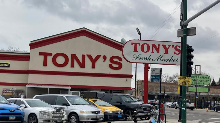Tony's grocery chain has new owners