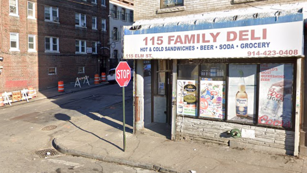 Officer critically wounded, suspected gunman killed in Yonkers shooting: police