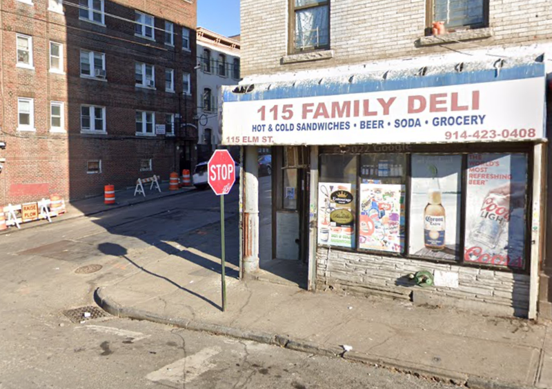 A veteran detective with the Yonkers Police Dept. was critically wounded after a shooting that left the gunman dead on Wednesday, officials said.
