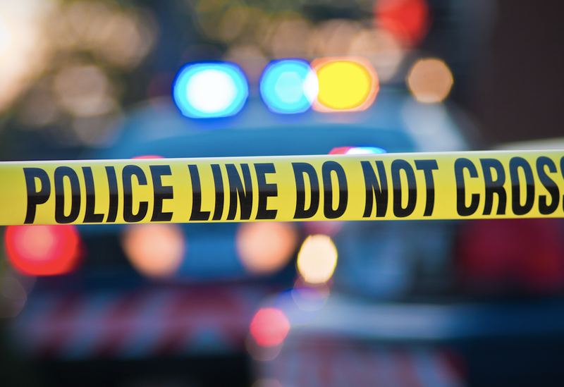 crime scene