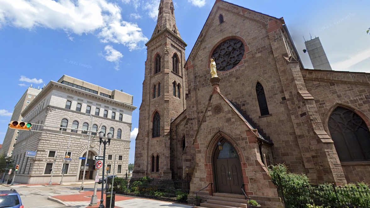 NJ diocese agrees to $87.5M deal to settle sex abuse suits