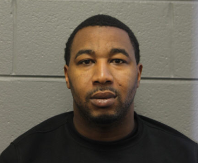Tywain Carter booking