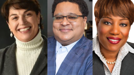 2 relative unknowns, Chicago alderwoman among crowded 1st District field to replace Bobby Rush