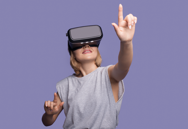 VR