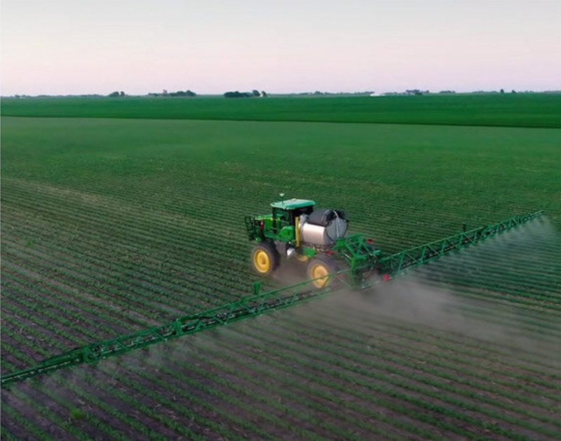 John Deere