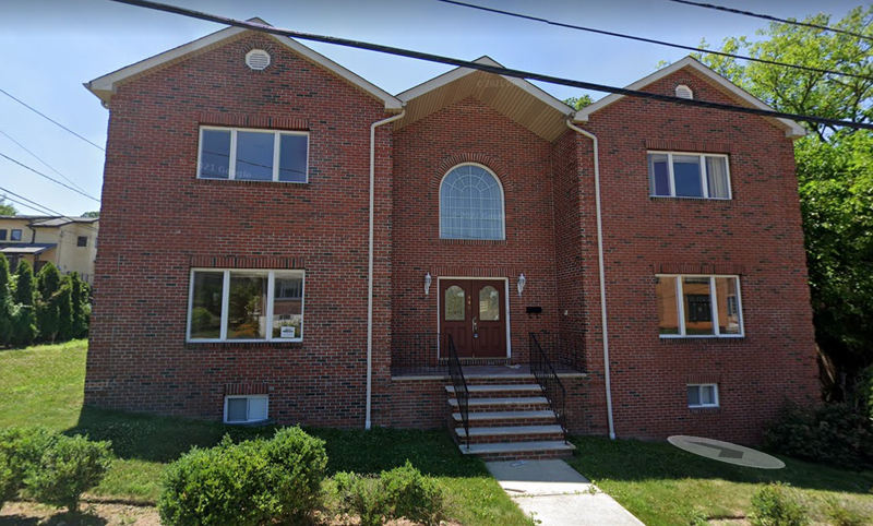Victim's home where he was kidnapped from