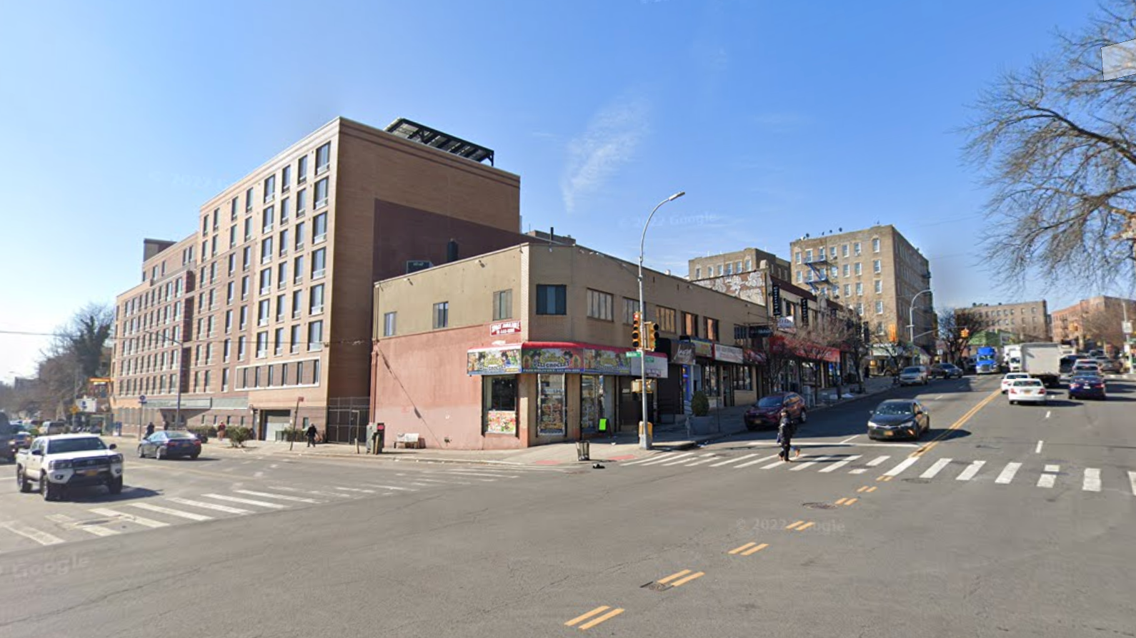 Man arrested for fatal Bronx shooting