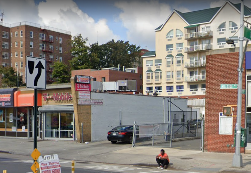 Location of shooting