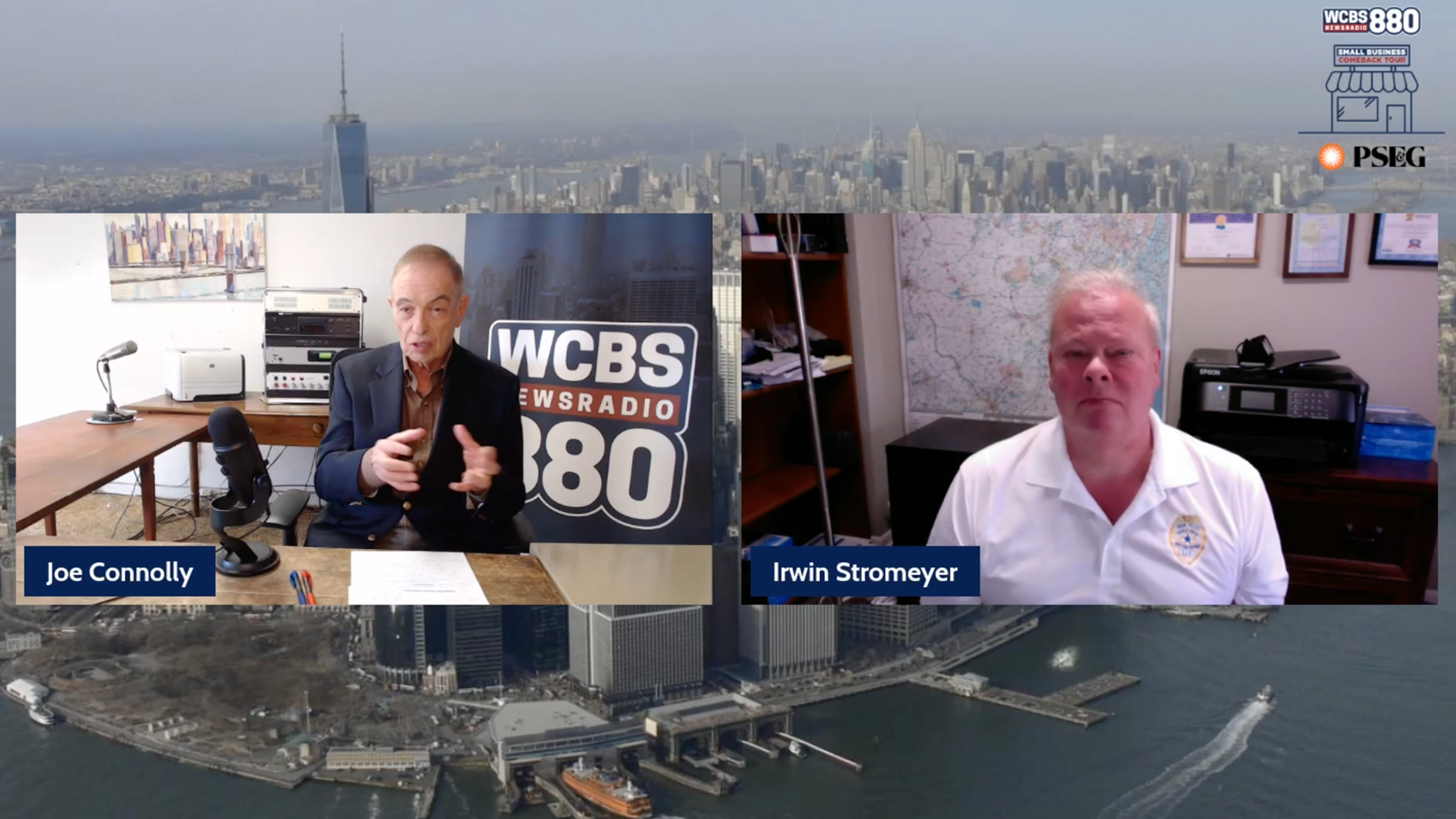 Small Business Comeback Tour: Sterile Space Infection Defense