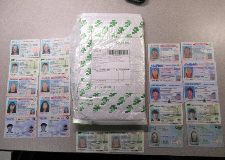 fake IDs