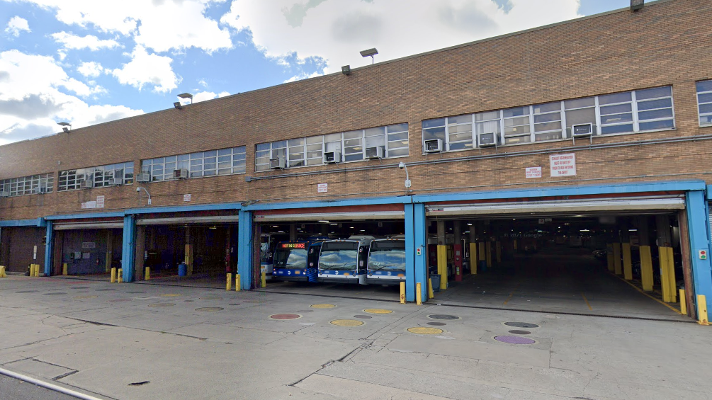 Device that sent bomb squad to MTA bus depot was likely science project: police