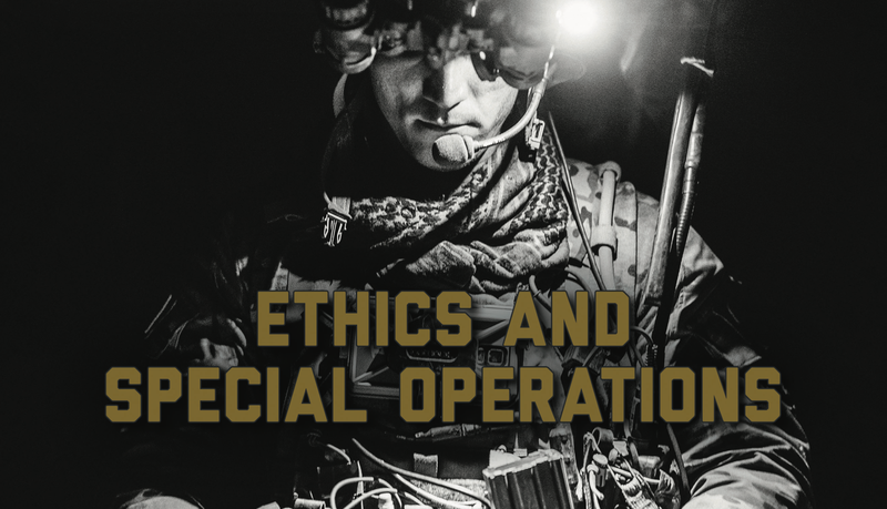 Special Warfare magazine