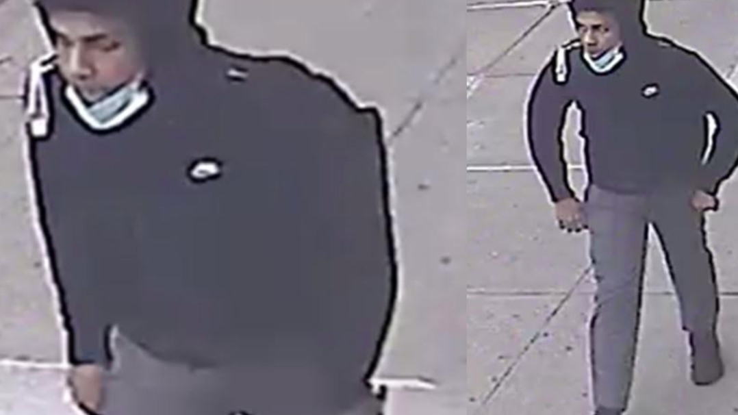 Man sought in separate groping incidents on Bronx streets: NYPD