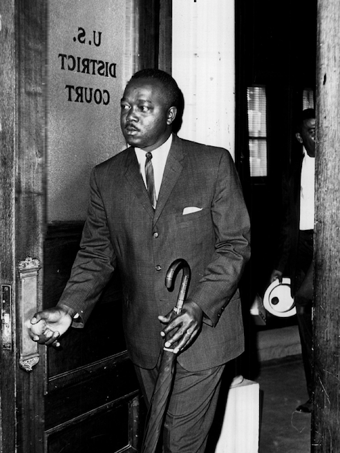Bolden in 1964