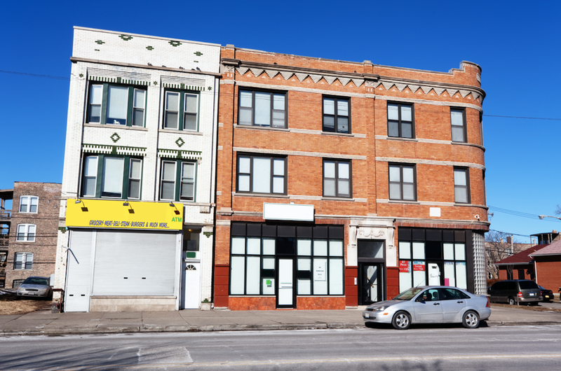 North Lawndale
