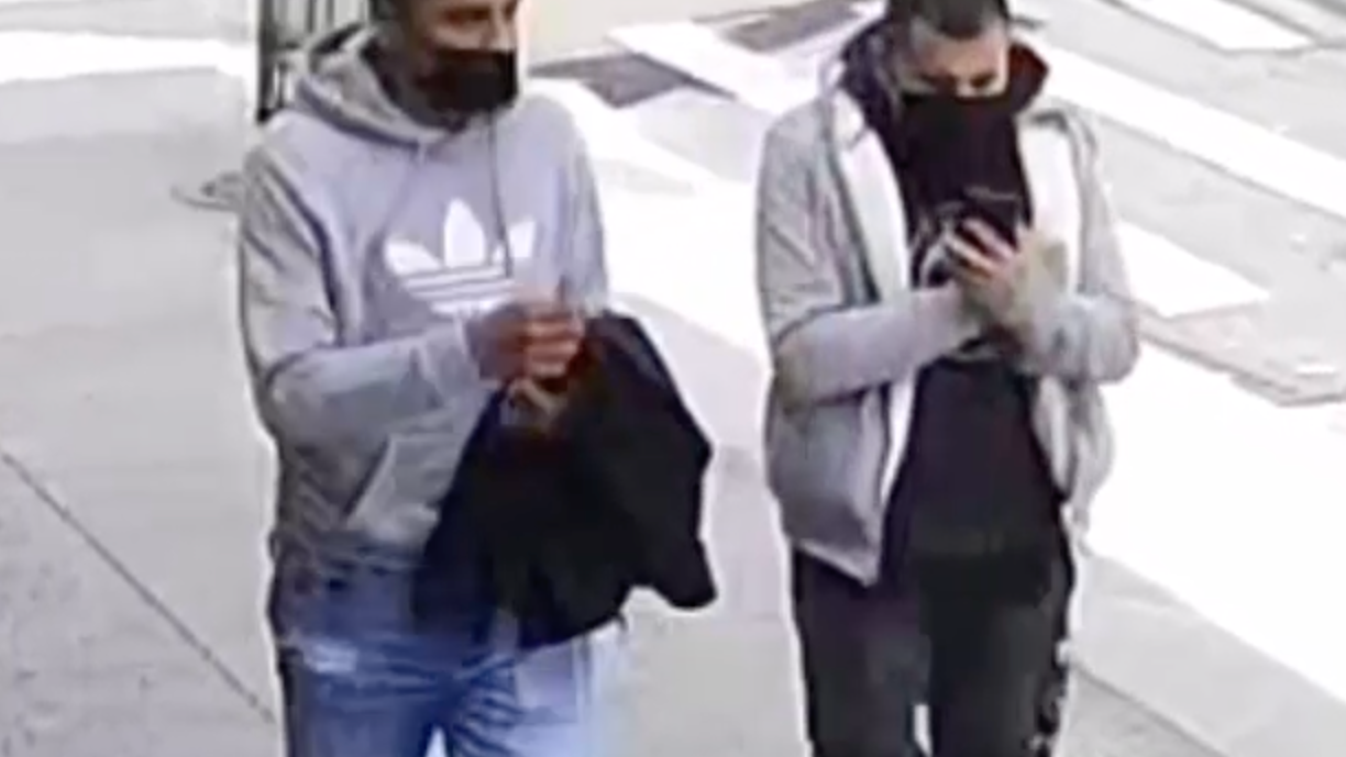VIDEO: Suspects target, rob woman in wheelchair on Queens street