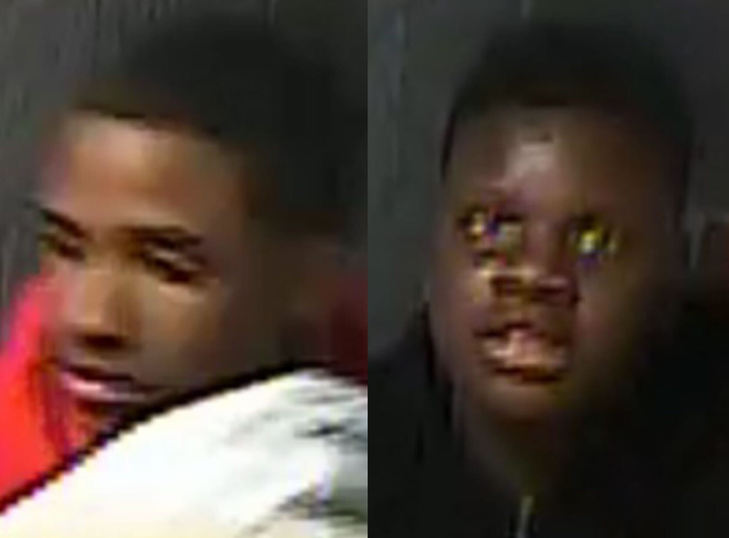 Police are searching for the suspects who brutally beat a 34-year-old man during an attempted robbery in the Bronx last weekend.