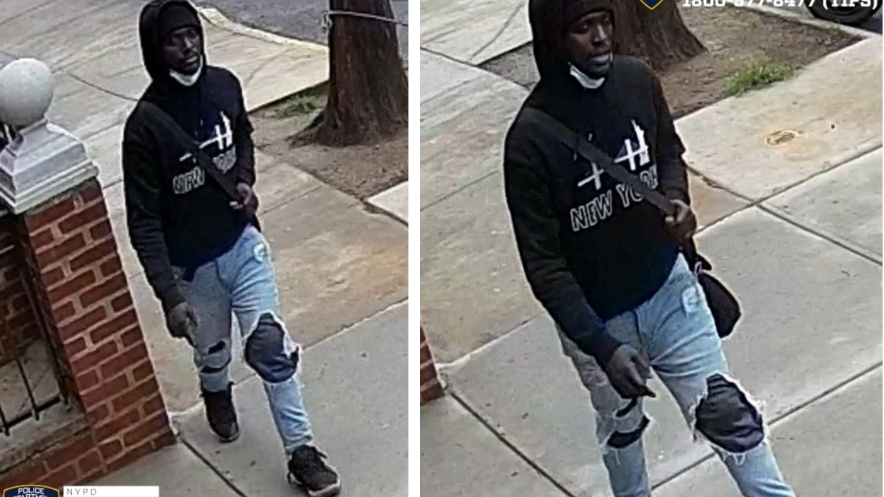 Queens purse snatcher robs 3 women in 10 days