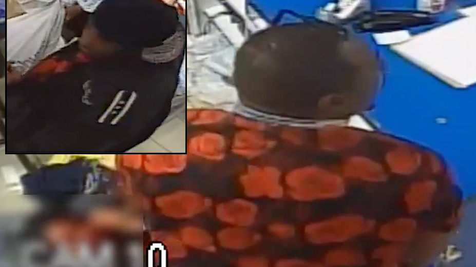 VIDEO: Man stabs Bronx laundromat worker, customer while trying to steal cash register