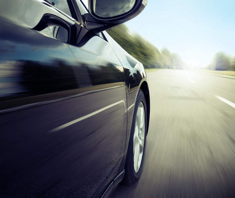 car and speed