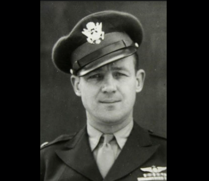 bomber pilot