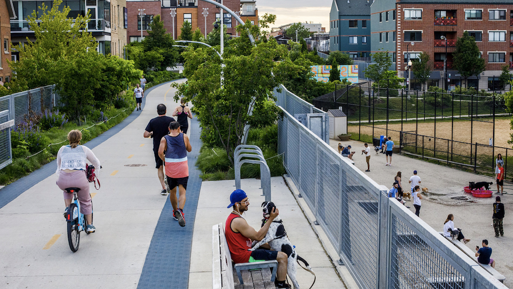 Affordable housing plan for Logan Square moves forward
