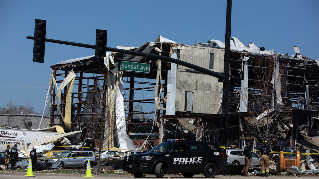 Government video recreates deadly Waukegan industrial explosion