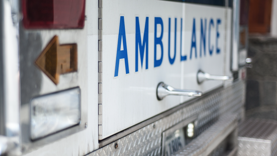 Scooter rider killed in collision with truck: police