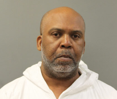 Alphonso Hamilton booking photo