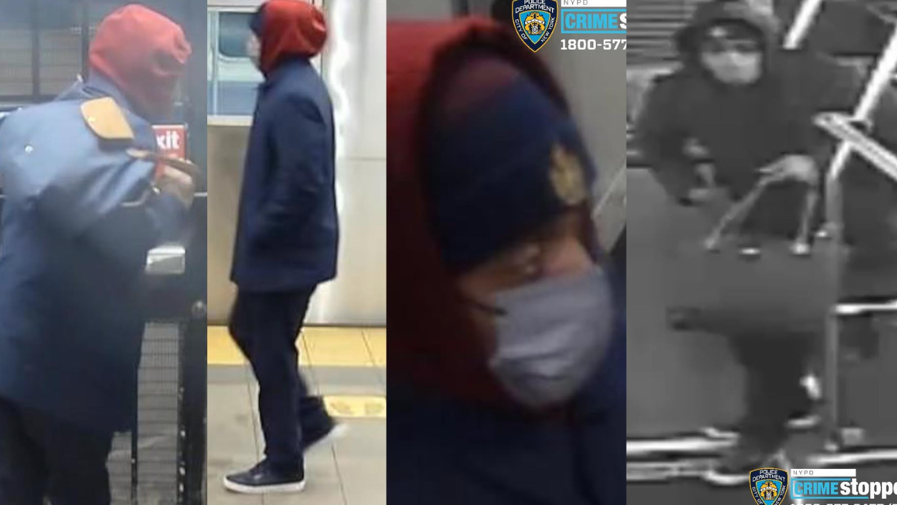 Woman aboard Brooklyn subway train pistol-whipped, has purse snatched