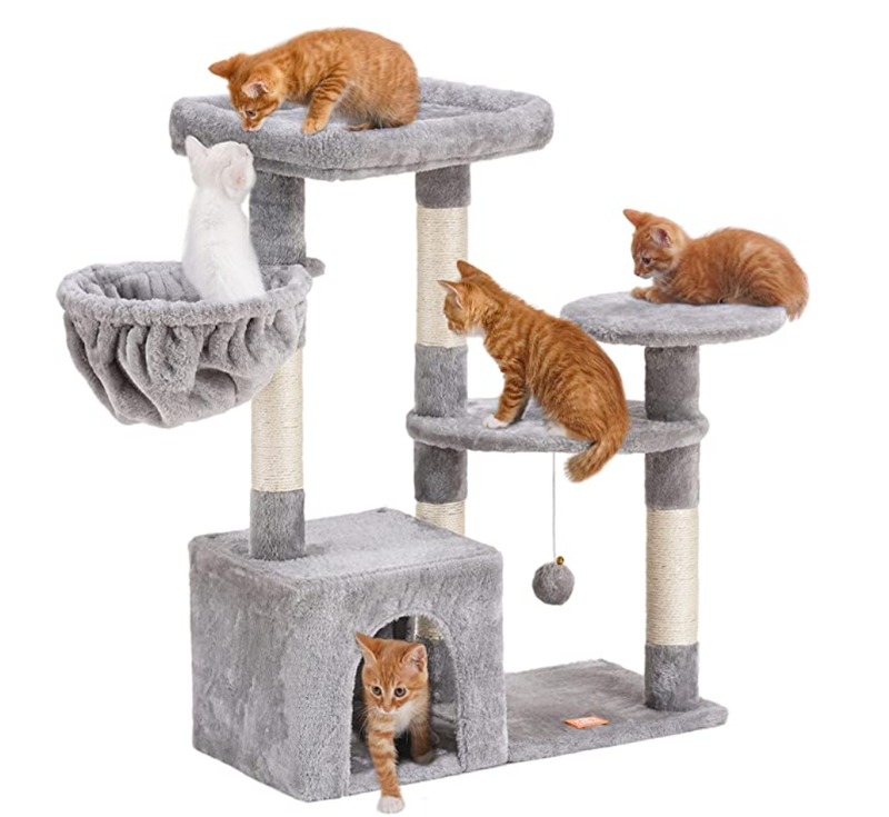 cat tower