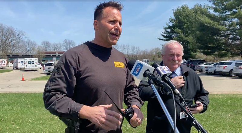 School officials for Edgerton Elementary said carbon monoxide gas has been ruled out as the reason for a strange and sudden illness that affected almost 20 students on Friday, but now officials are turning their suspicions toward something the children ate.