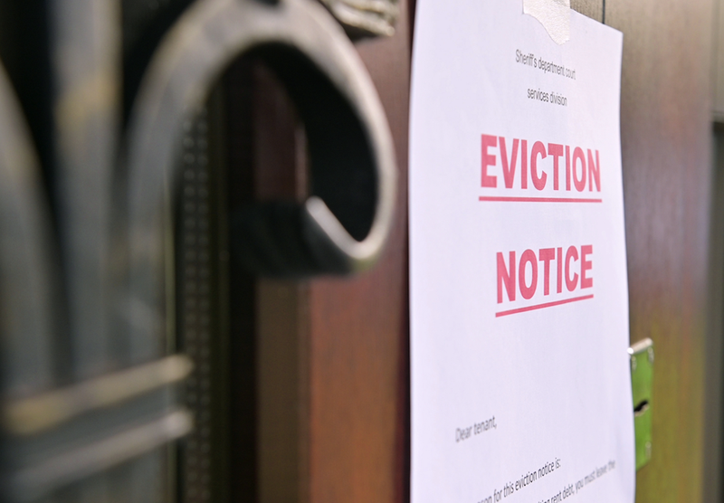 eviction