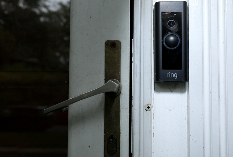 Ring camera
