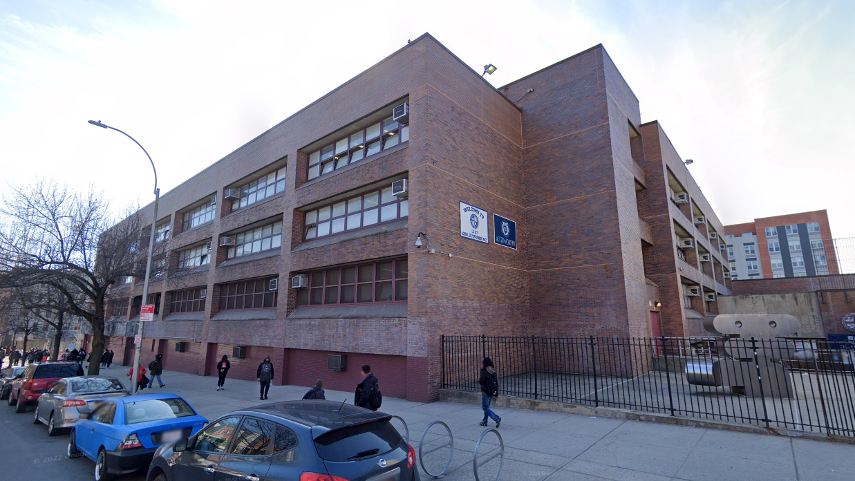 Teacher arrested for allegedly choking student, 12, at Bronx school