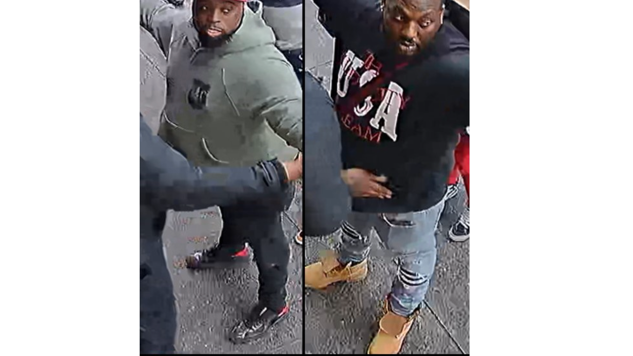 2 wanted for shooting man outside of Inwood bar